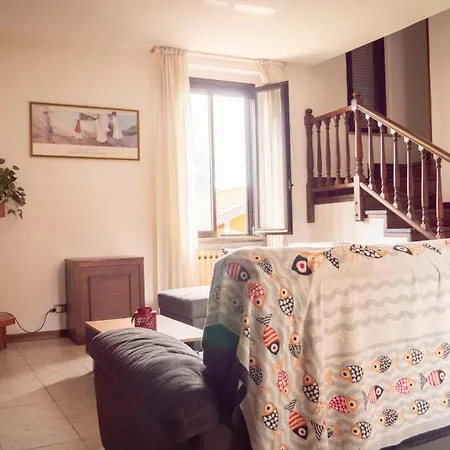בית נופש Villetta Indipendente, A 5min Dal Lago