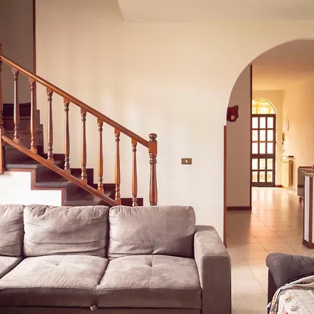 בית נופש Villetta Indipendente, A 5min Dal Lago